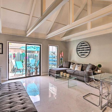 Coastal Resort Beach Villa Less Than 1 Mi To Shore! 힐튼 헤드 아일랜드 외부 사진