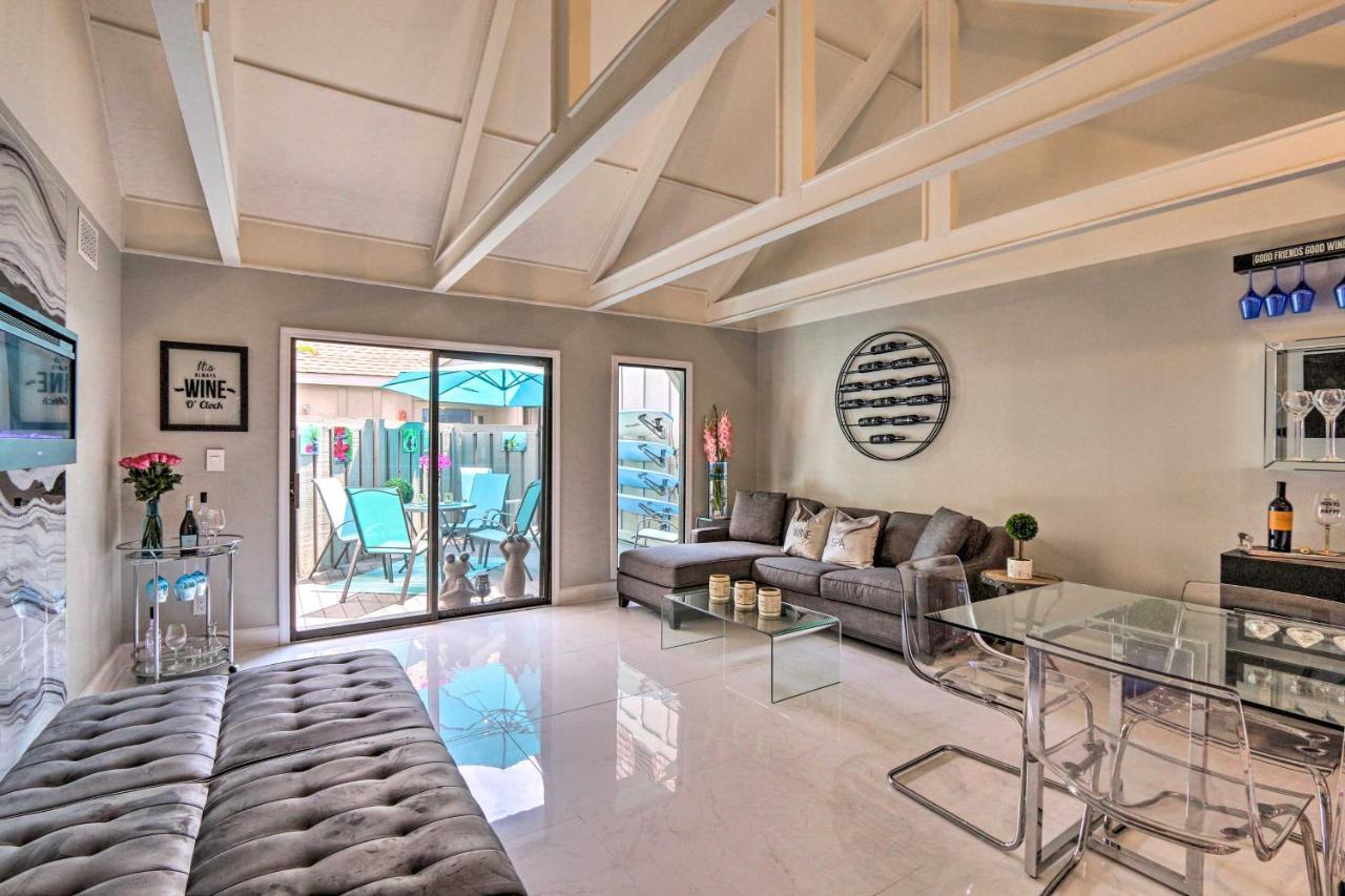 Coastal Resort Beach Villa Less Than 1 Mi To Shore! 힐튼 헤드 아일랜드 외부 사진