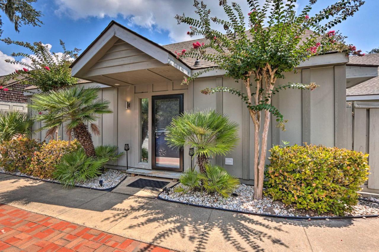 Coastal Resort Beach Villa Less Than 1 Mi To Shore! 힐튼 헤드 아일랜드 외부 사진