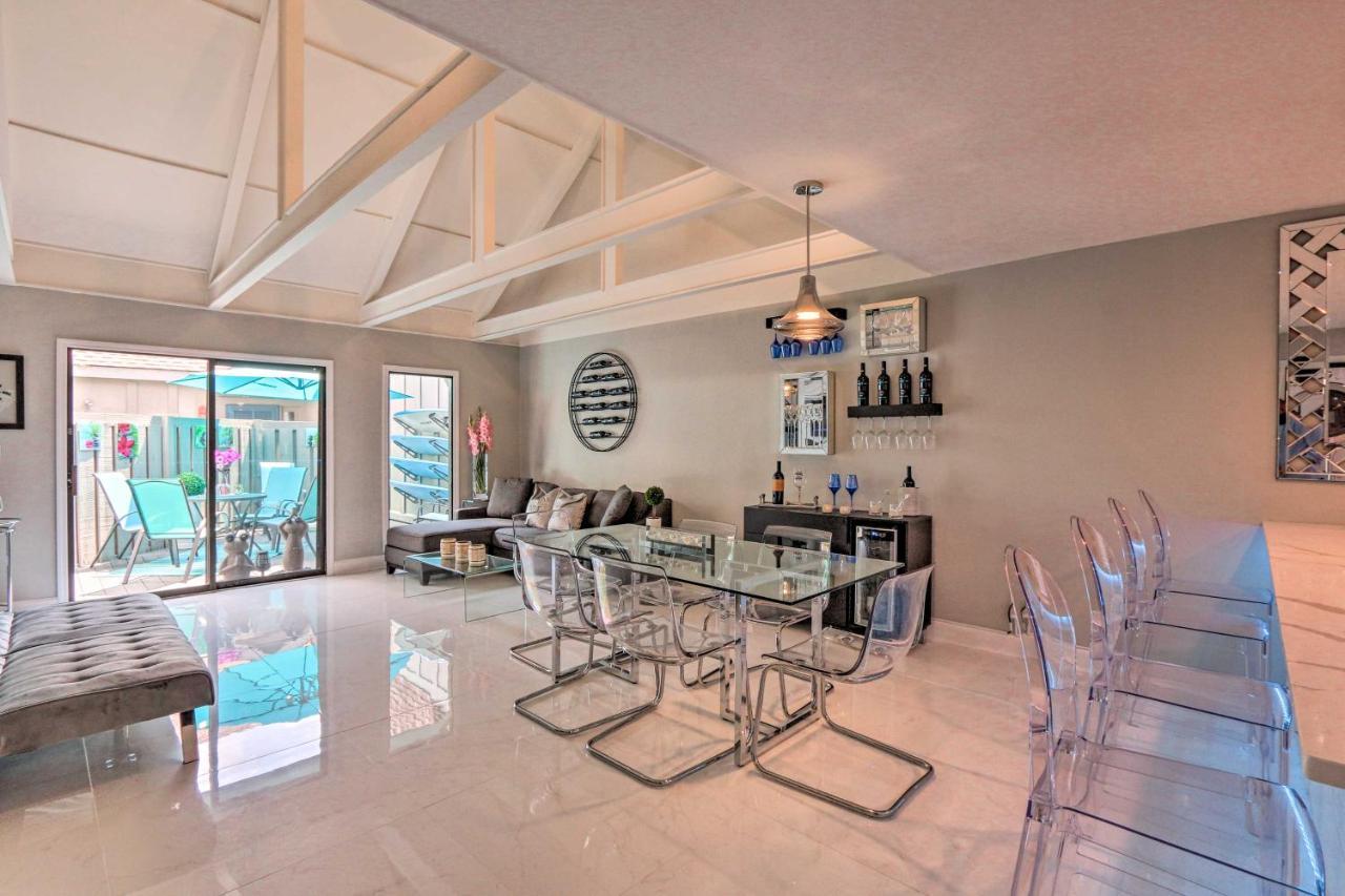 Coastal Resort Beach Villa Less Than 1 Mi To Shore! 힐튼 헤드 아일랜드 외부 사진